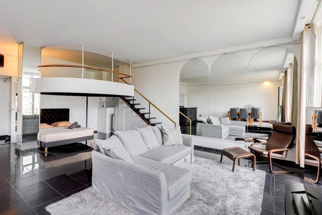Vue Sur Les Champs-elysees Appartement *